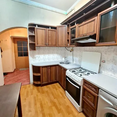 навпроти жд вокзалу Appartamento *