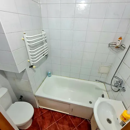 Apartamento навпроти жд вокзалу Leópolis