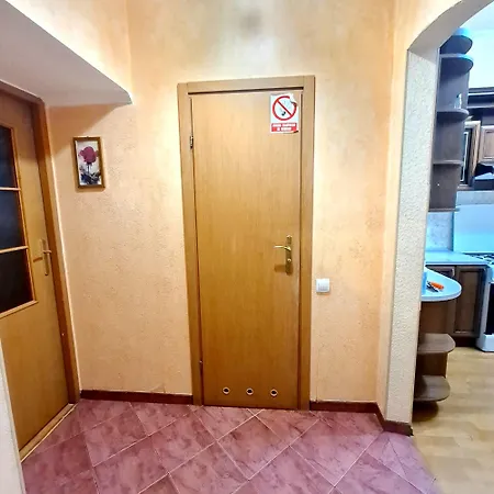 Appartamento навпроти жд вокзалу