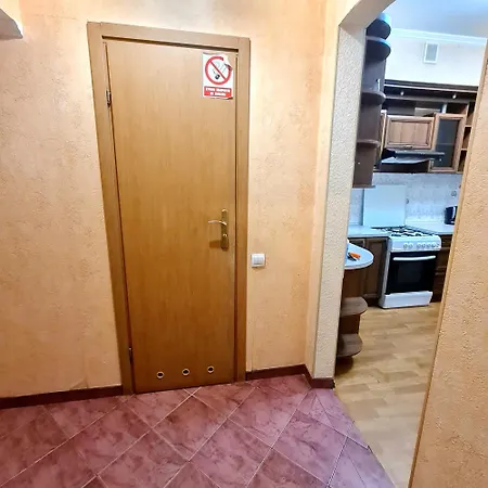 Apartamento навпроти жд вокзалу *