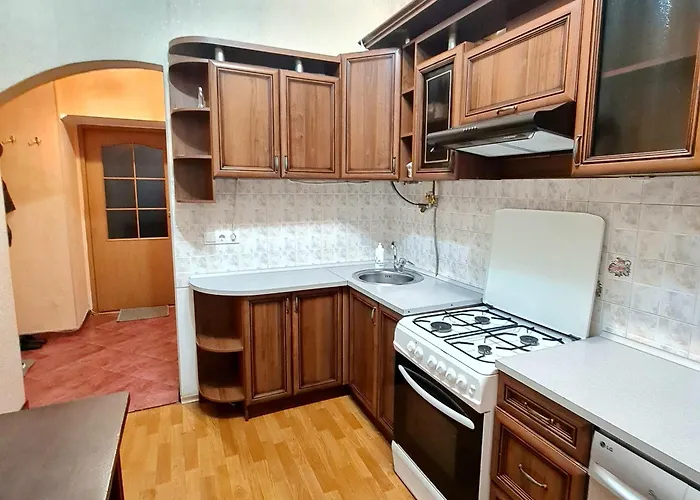 навпроти жд вокзалу Appartement *