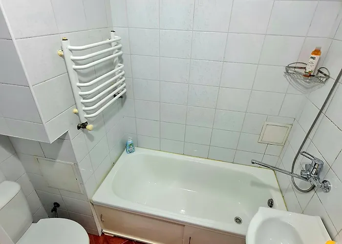 Appartement навпроти жд вокзалу Lviv