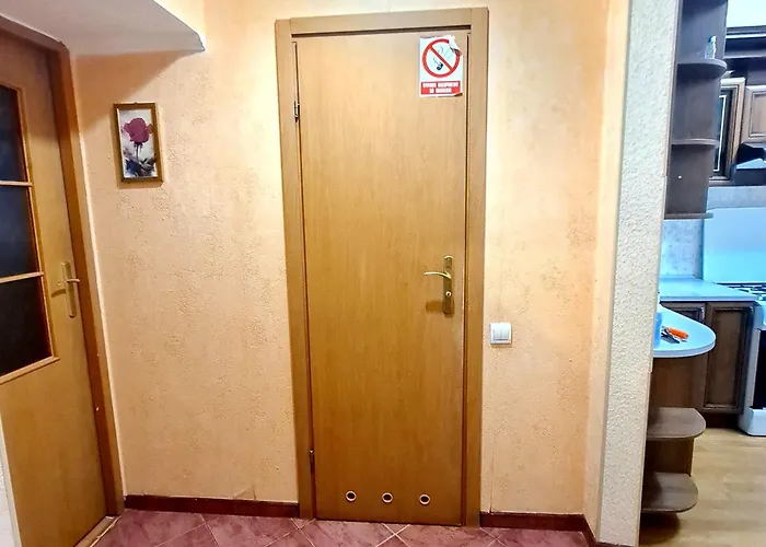 Appartement навпроти жд вокзалу