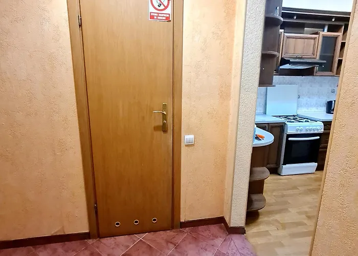 Апартаменты навпроти жд вокзалу *