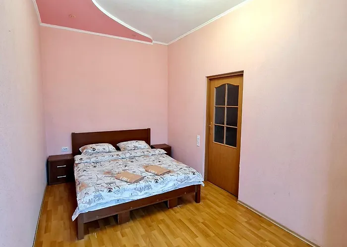 навпроти жд вокзалу Appartement *