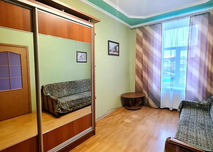 Appartement навпроти жд вокзалу Lviv