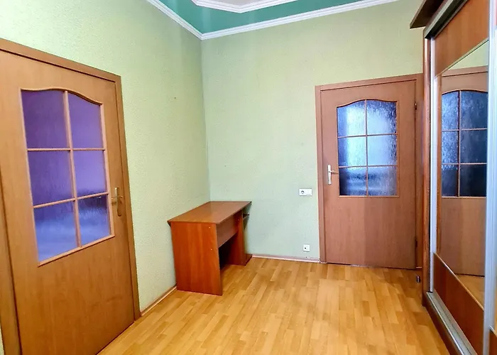 Appartement навпроти жд вокзалу *